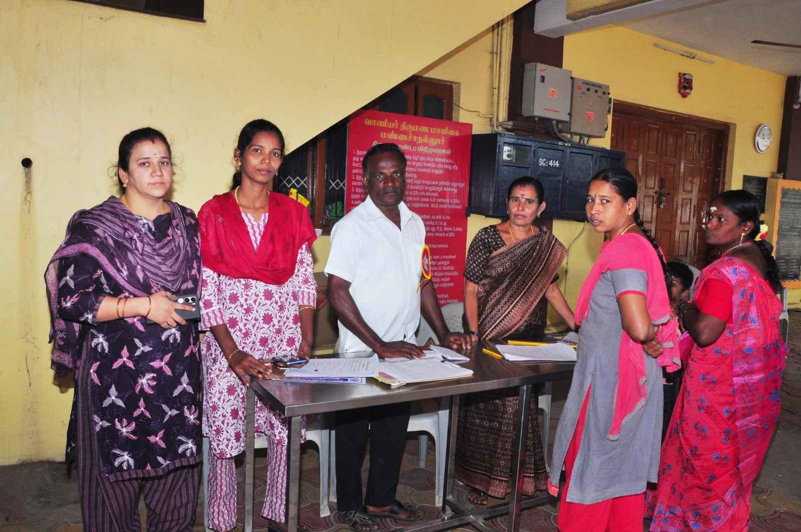 Vasantham Pengal Sangam – Women Entrepreneurship Support Program